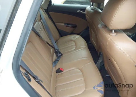 2013 Buick Verano Premium Group from USA, damaged, VIN 1G4PT5SV4D4130014